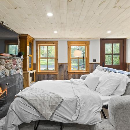Cozy Two Bedroom Home On Canandaigua Lake Rushville Eksteriør bilde