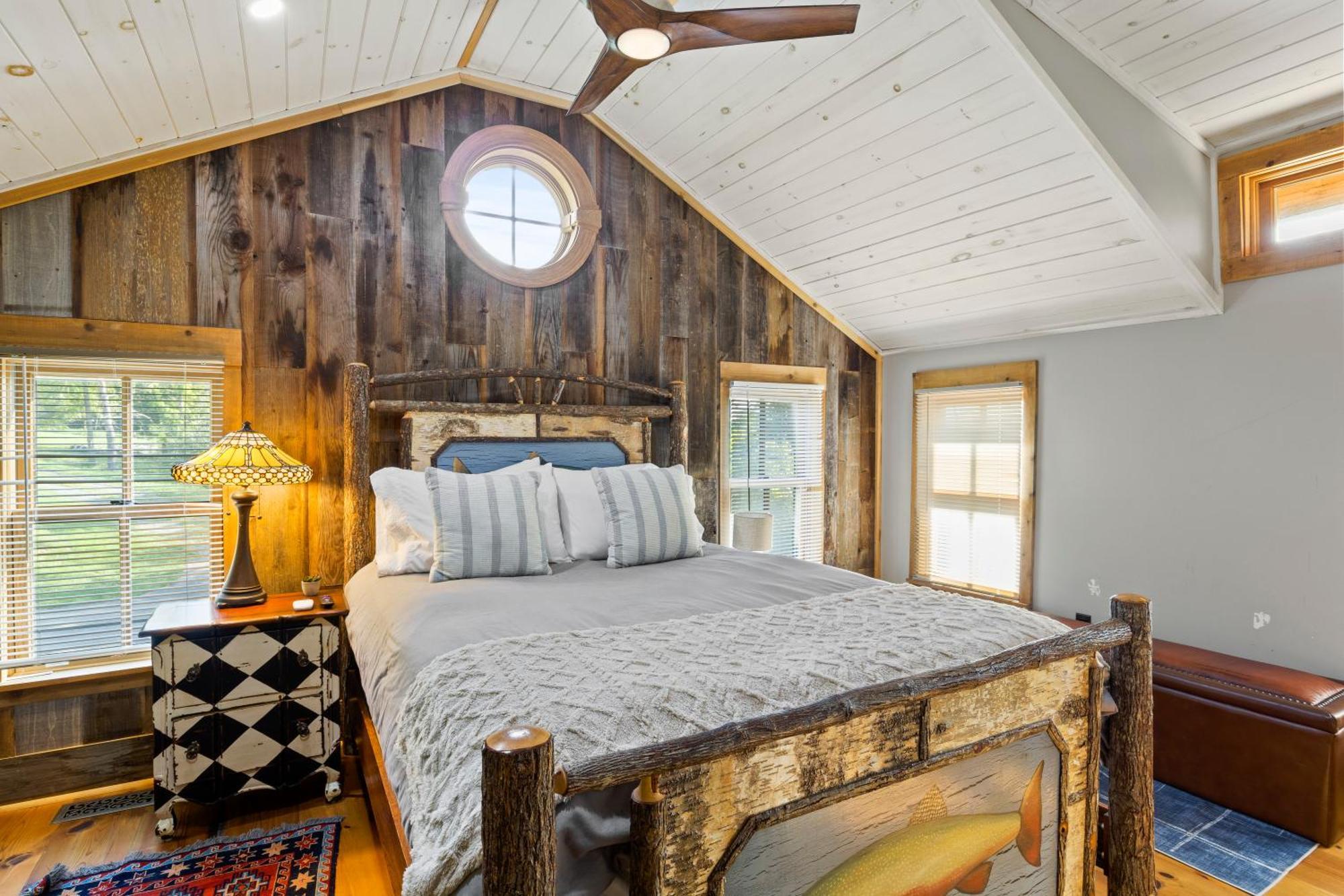 Cozy Two Bedroom Home On Canandaigua Lake Rushville Eksteriør bilde