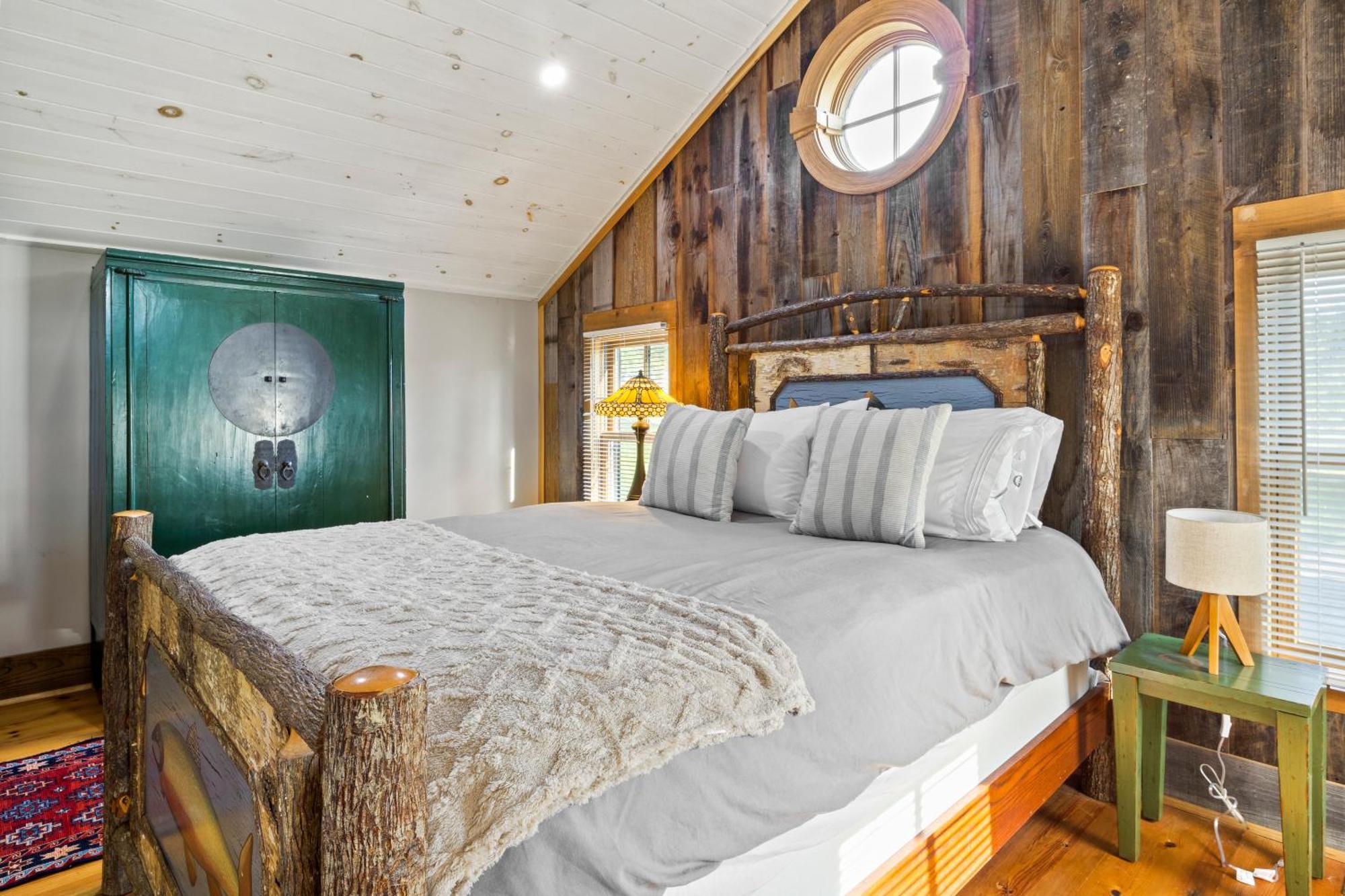 Cozy Two Bedroom Home On Canandaigua Lake Rushville Eksteriør bilde