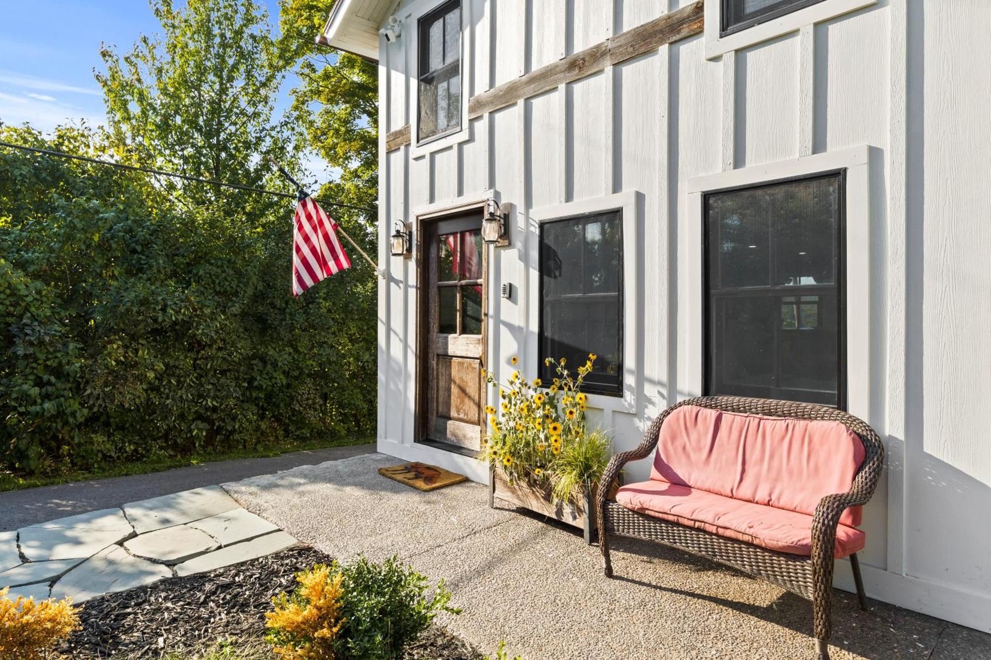 Cozy Two Bedroom Home On Canandaigua Lake Rushville Eksteriør bilde