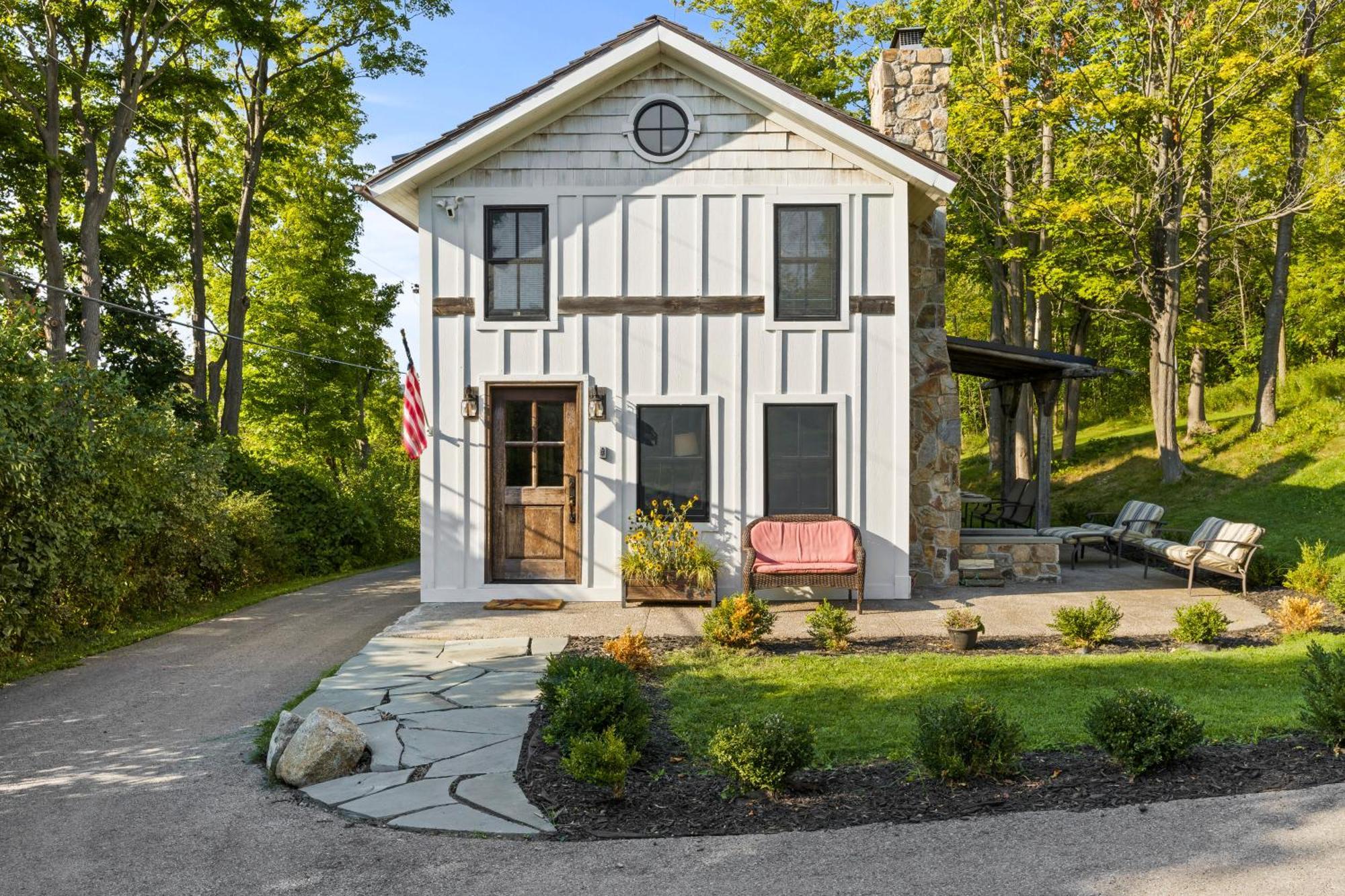Cozy Two Bedroom Home On Canandaigua Lake Rushville Eksteriør bilde