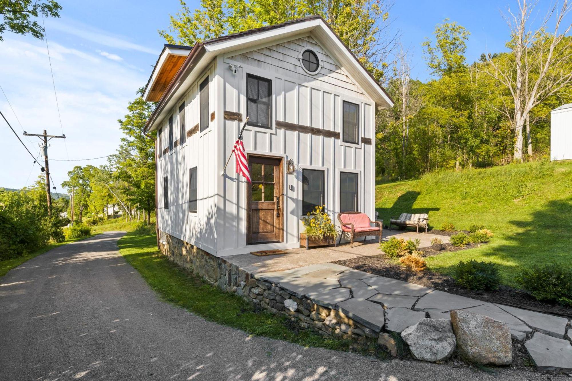 Cozy Two Bedroom Home On Canandaigua Lake Rushville Eksteriør bilde