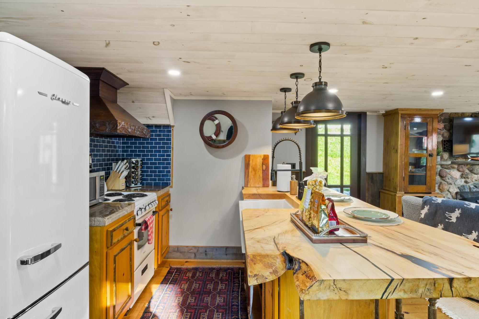 Cozy Two Bedroom Home On Canandaigua Lake Rushville Eksteriør bilde
